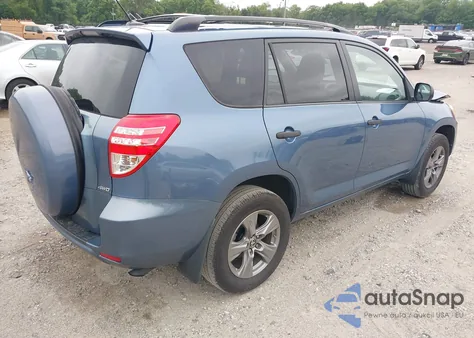 2011 Toyota Rav4 z USA, uszkodzony, nr VIN JTMBF4DV5BD042664